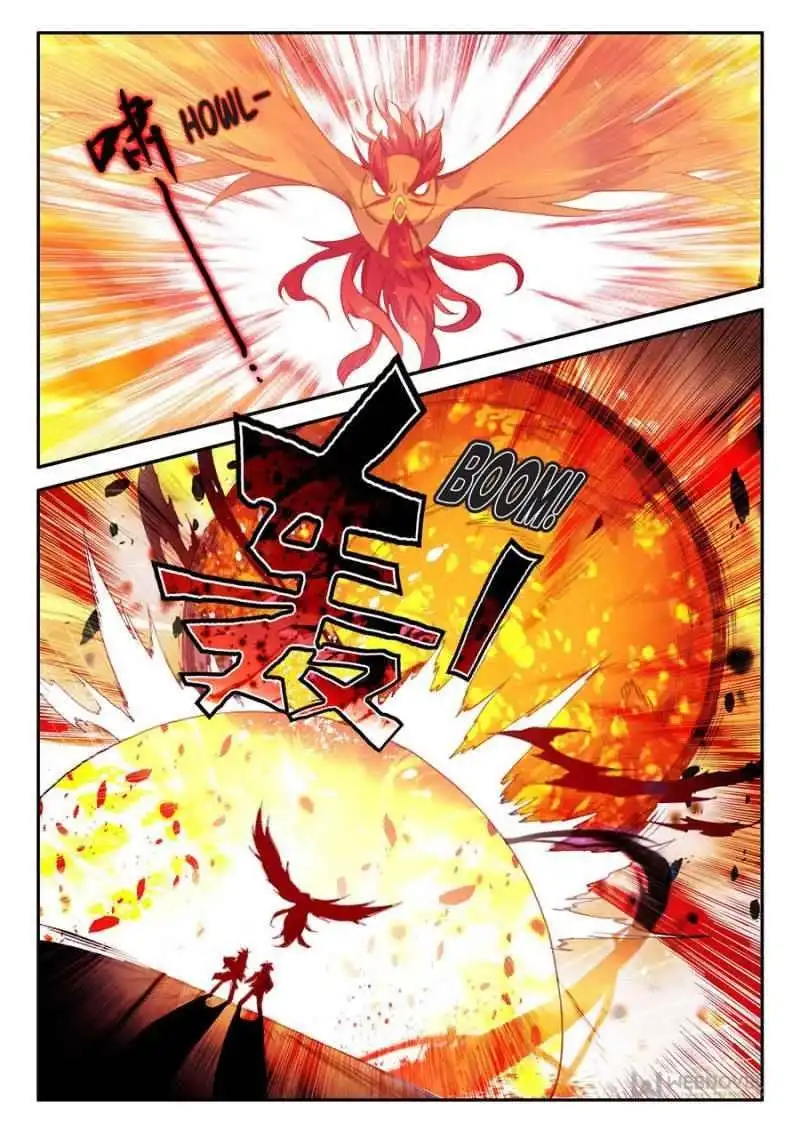 Legend of Phoenix Chapter 190 7